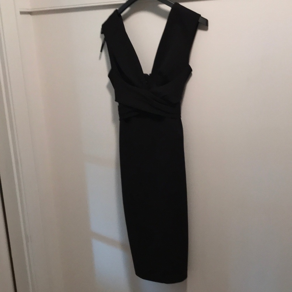 NWT BHLDN Danica Dress Black size 0, 4, 6, 10, 12 - Picture 7 of 17